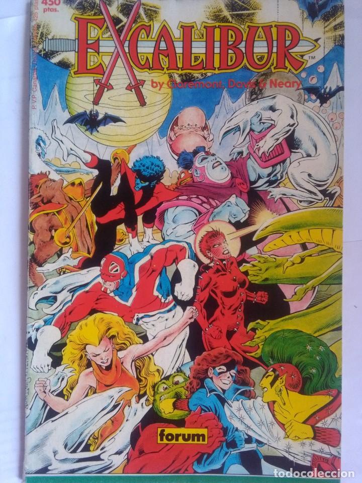 C&oacute;mics: EDICI&Oacute;N PRESTIGIO 1 FORUM - Foto 1