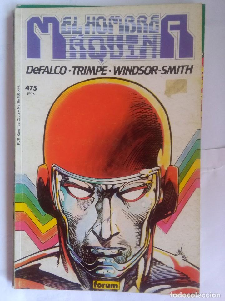 C&oacute;mics: EDICI&Oacute;N PRESTIGIO 13 FORUM - Foto 1
