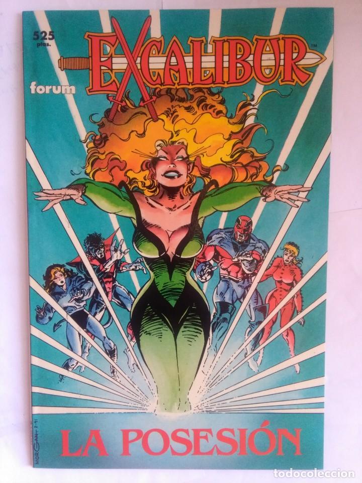 C&oacute;mics: EXCALIBUR EDICI&Oacute;N PRESTIGIO 43 FORUM - Foto 1