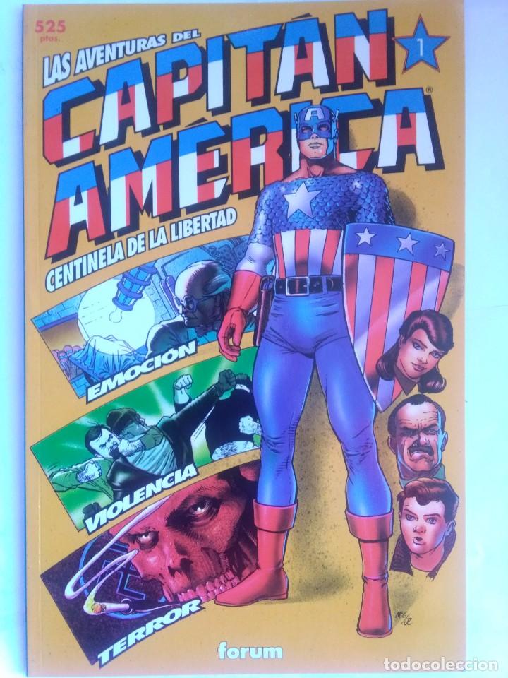C&oacute;mics: EDICI&Oacute;N PRESTIGIO 40 FORUM - Foto 1