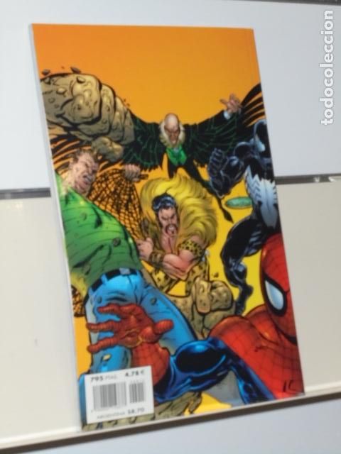 C&oacute;mics: MARVEL TOMO ROJO SPIDERMAN VOL. 5 N&ordm; 13 - FORUM - Foto 2