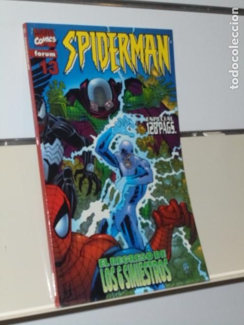 C&oacute;mics: MARVEL TOMO ROJO SPIDERMAN VOL. 5 N&ordm; 13 - FORUM - Foto 1