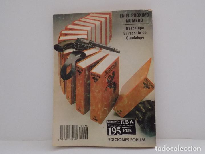 C&oacute;mics: EL COYOTE EDICIONES FORUM N.28 - Foto 2