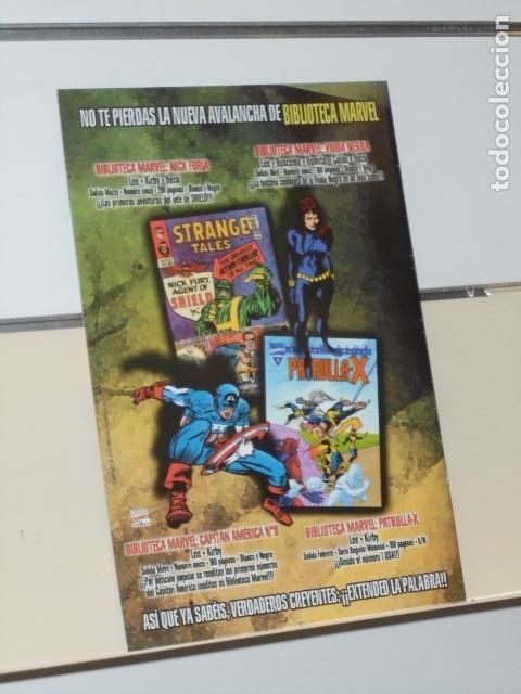 C&oacute;mics: MARVEL HEROES RETURN LOS 4 FANTASTICOS VOL. 3 N&ordm; 18 - FORUM - Foto 2