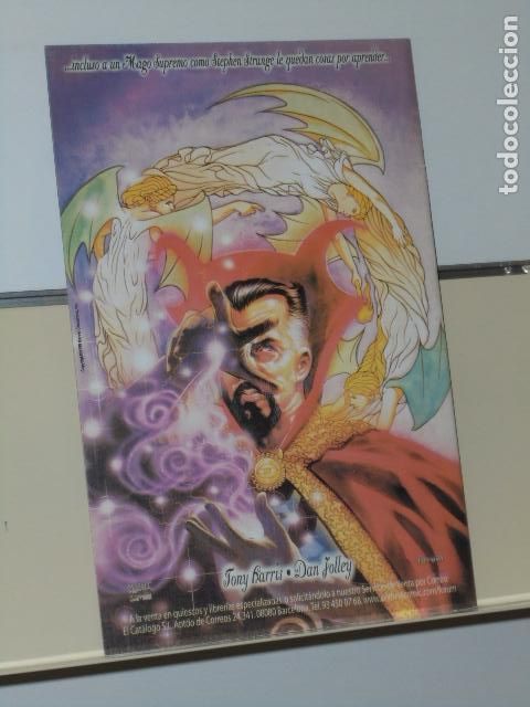 C&oacute;mics: MARVEL HEROES RETURN LOS 4 FANTASTICOS VOL. 3 N&ordm; 17 - FORUM - Foto 2