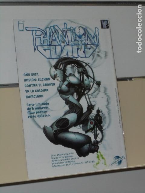 C&oacute;mics: MARVEL HEROES RETURN LOS 4 FANTASTICOS VOL. 3 N&ordm; 5 - FORUM - Foto 2