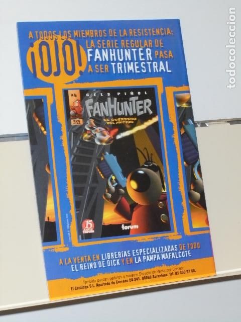 C&oacute;mics: MARVEL HEROES RETURN LOS 4 FANTASTICOS VOL. 3 N&ordm; 4 - FORUM - Foto 2
