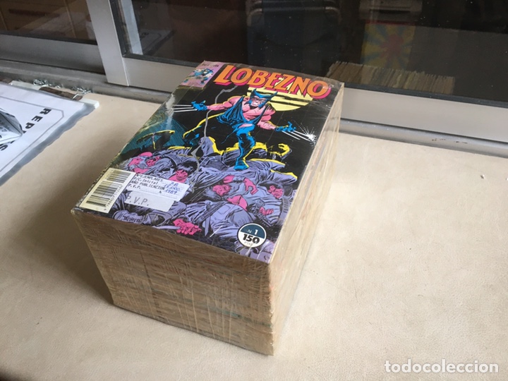 C&oacute;mics: LOBEZNO - ED. FORUM - COLECCION COMPLETA DE 78 NUMEROS - Foto 2