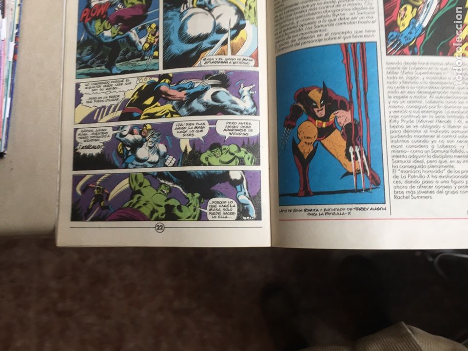 C&oacute;mics: LOBEZNO - ED. FORUM - COLECCION COMPLETA DE 78 NUMEROS - Foto 9