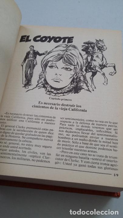 C&oacute;mics: El Coyote, tomos 1 a 6. FORUM. TDK415 - Foto 12