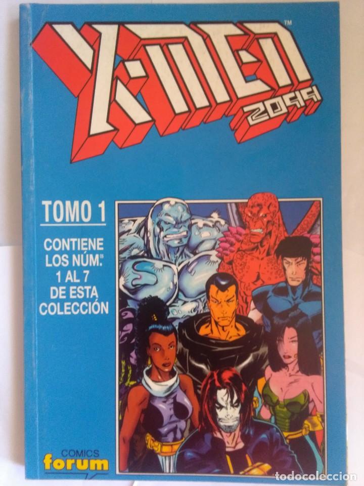 C&oacute;mics: X MEN 2099 TOMO 1 / 1 al 7 - Foto 1