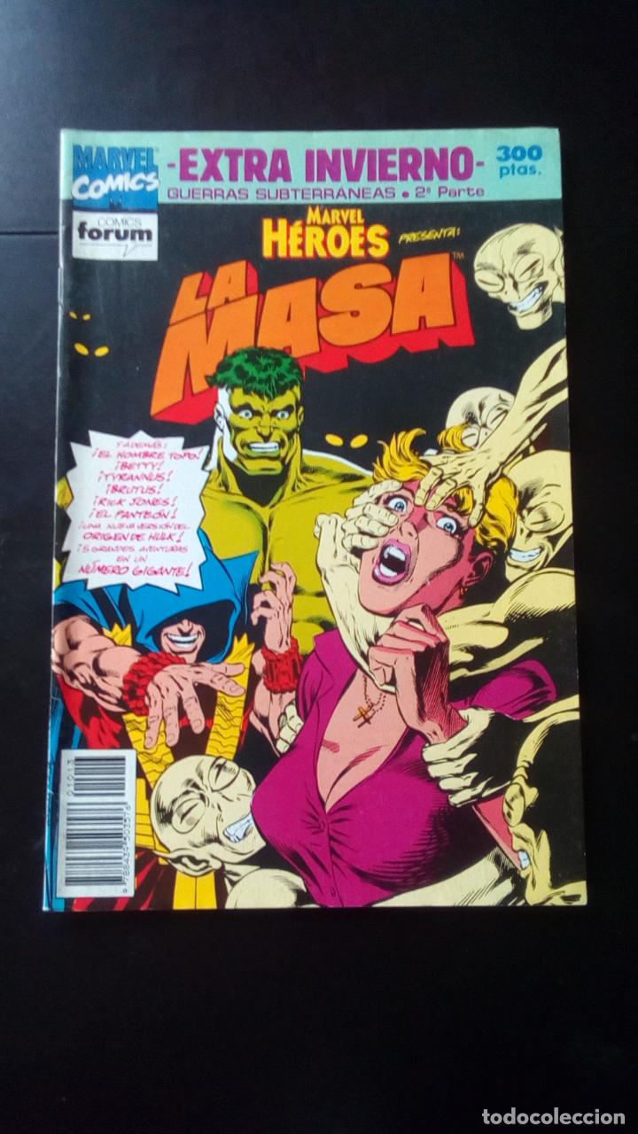 C&oacute;mics: LA MASA - Foto 1