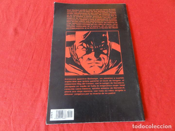 C&oacute;mics: DAREDEVIL. ADAPTACION OFICIAL DE LA PELICULA . FORUM-MARVEL. 2003. C-42 - Foto 2