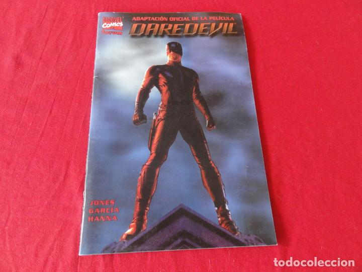 C&oacute;mics: DAREDEVIL. ADAPTACION OFICIAL DE LA PELICULA . FORUM-MARVEL. 2003. C-42 - Foto 1