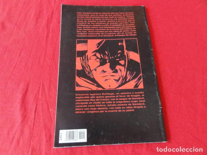 C&oacute;mics: DAREDEVIL. ADAPTACION OFICIAL DE LA PELICULA . FORUM-MARVEL. 2003. C-42 - Foto 2
