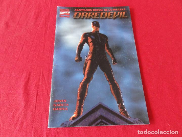 C&oacute;mics: DAREDEVIL. ADAPTACION OFICIAL DE LA PELICULA . FORUM-MARVEL. 2003. C-42 - Foto 1