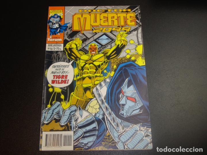 C&oacute;mics: Doctor Muerte 2099 4 de 12 Forum - Foto 1
