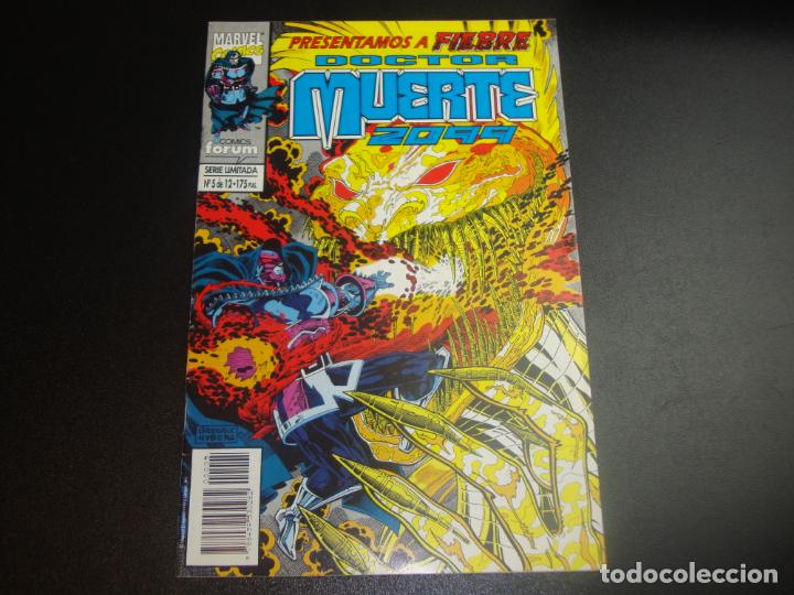 C&oacute;mics: Doctor Muerte 2099 5 de 12 Forum - Foto 1