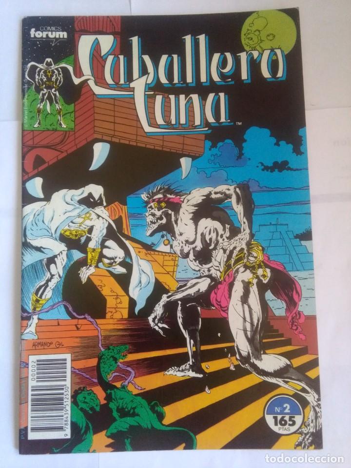 C&oacute;mics: CABALLERO LUNA 2 - Foto 1