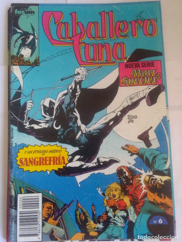 C&oacute;mics: CABALLERO LUNA 6 - Foto 1