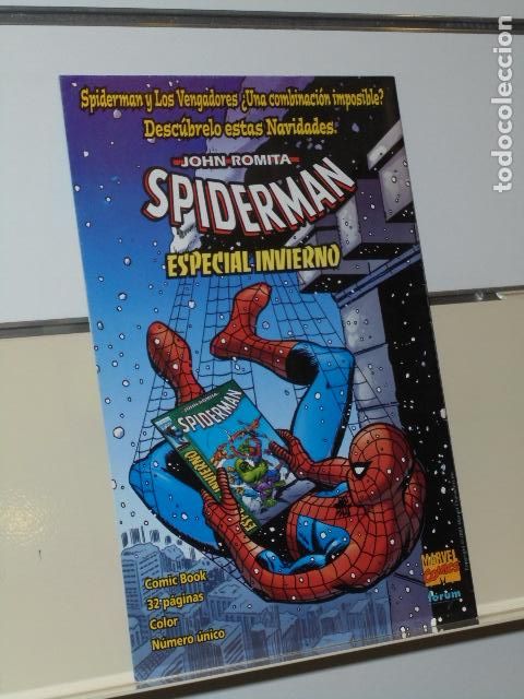 C&oacute;mics: MARVEL LOS 4 FANTASTICOS VOL. 4 N&ordm; 1 - FORUM - Foto 2