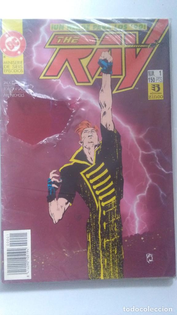 C&oacute;mics: THE RAY COMPLETA - Foto 1