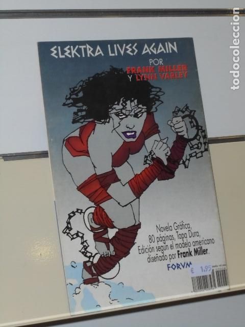 C&oacute;mics: MARVEL MOTORISTA FANTASMA N&ordm; 4 - FORUM - Foto 2