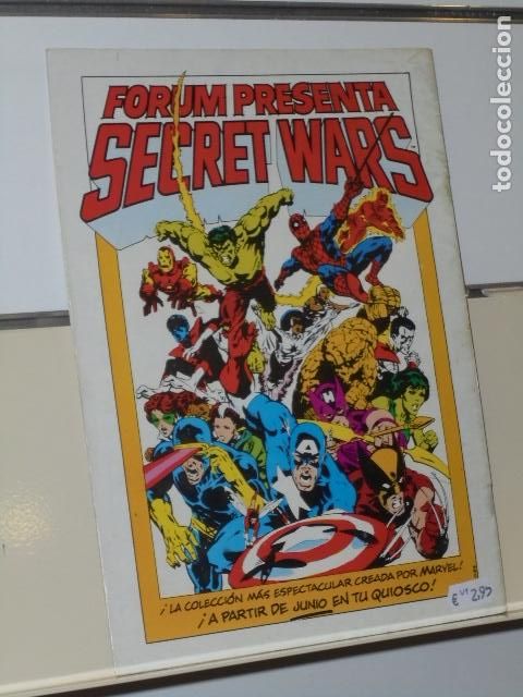 C&oacute;mics: MARVEL LA MASA EL INCREIBLE HULK VOL. 1 N&ordm; 38 - FORUM - Foto 2