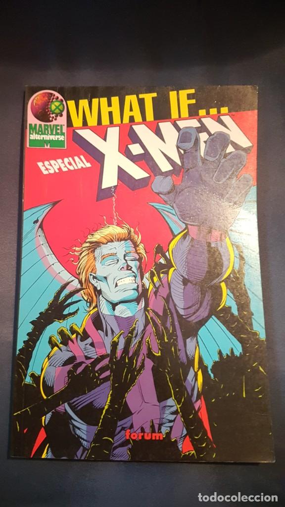 C&oacute;mics: WHAT IF: X-MEN - TOMO 2 - FORUM - Foto 1
