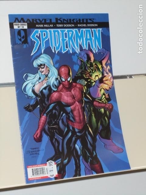 C&oacute;mics: MARVEL KNIGHTS N&ordm; 11 SPIDERMAN - FORUM - Foto 1