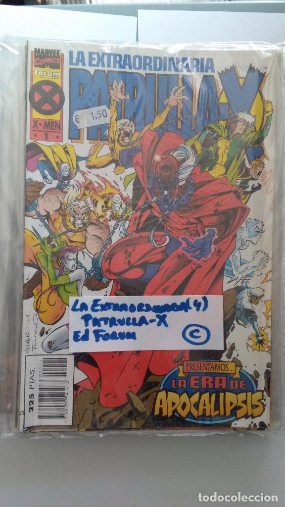 C&oacute;mics: LA EXTRAORDINARIA PATRULLA X COMPLETA # - Foto 1