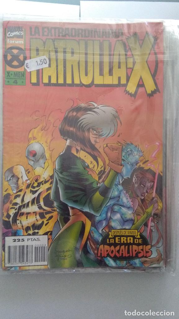 C&oacute;mics: LA EXTRAORDINARIA PATRULLA X COMPLETA # - Foto 2