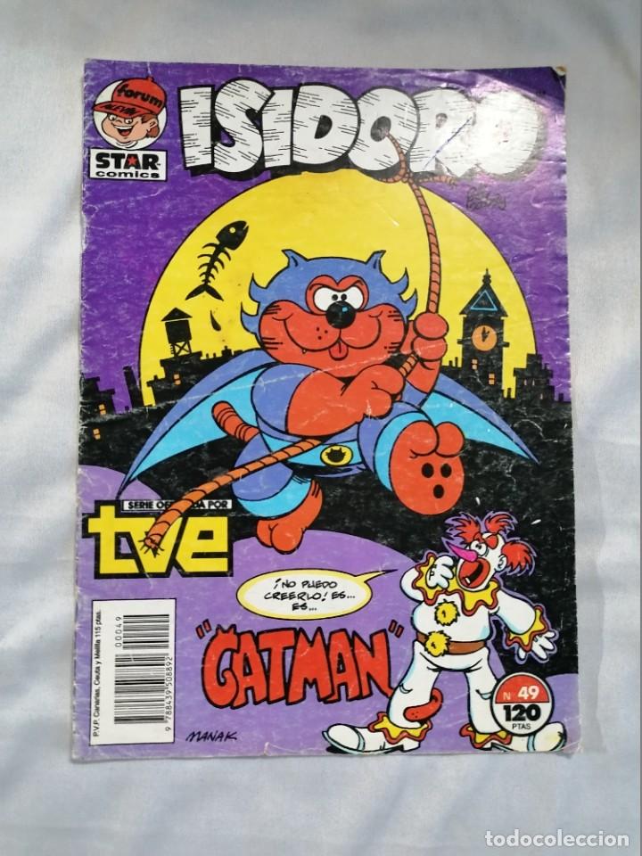 C&oacute;mics: ISIDORO N&ordm; 49 ** FORUM - Foto 1