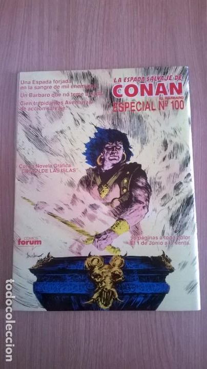 C&oacute;mics: Comic La espada salvaje de conan numero 99 - Foto 2
