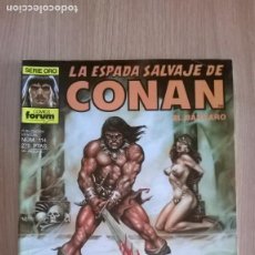 Cómics: COMIC LA ESPADA SALVAJE DE CONAN NUMERO 114. Lote 203453398