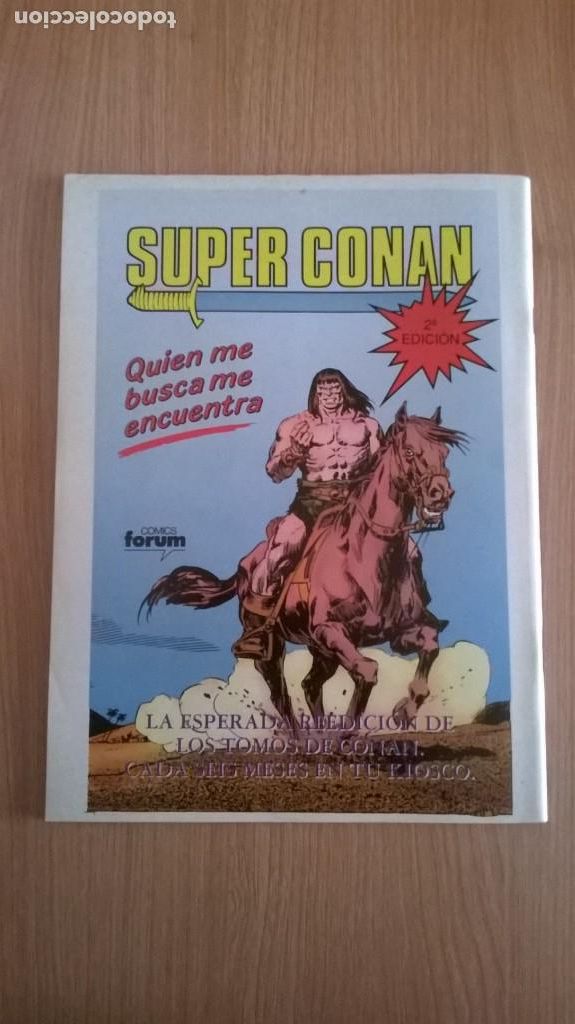 C&oacute;mics: Comic La espada salvaje de conan numero 98 - Foto 2
