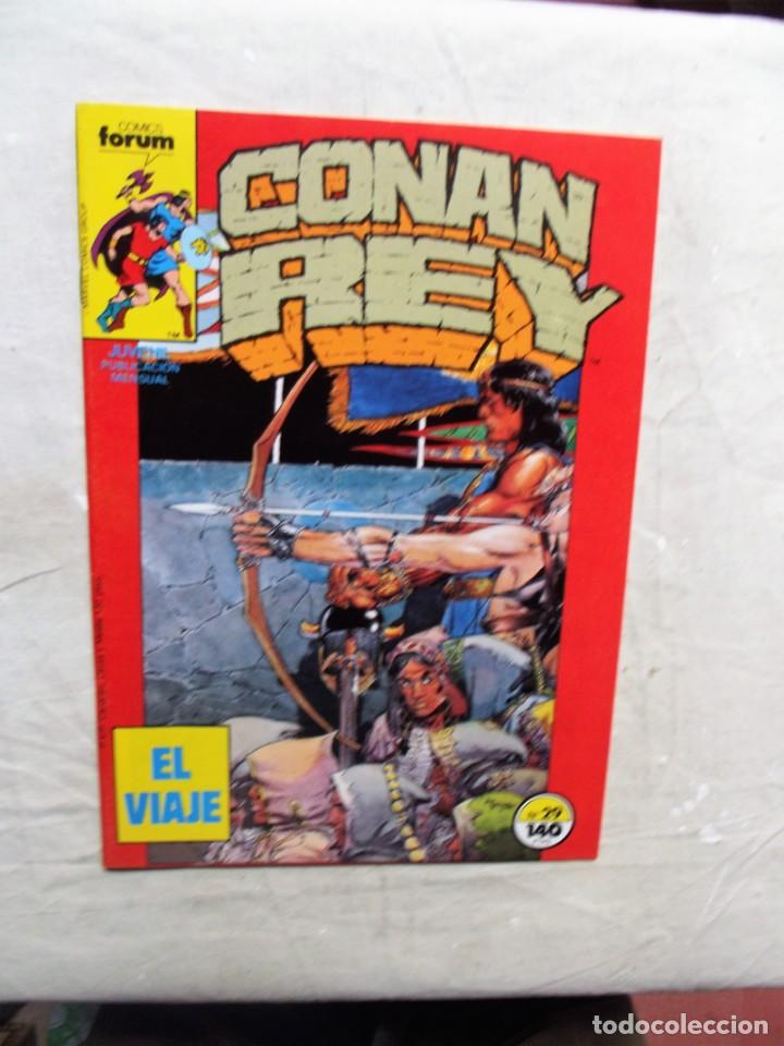 C&oacute;mics: CONAN REY N&ordm; 29 COMICS FORUM - Foto 1