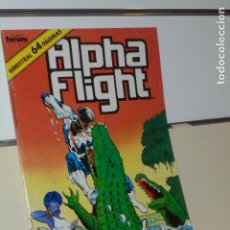 Comics : MARVEL ALPHA FLIGHT VOL. 1 Nº 38 - FORUM. Lote 203579821