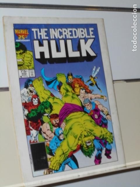 C&oacute;mics: MARVEL TWO-IN-ONE PRESENTA ALPHA FLIGHT Y LA MASA VOL. 1 N&ordm; 39 - FORUM - Foto 2