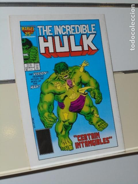 C&oacute;mics: MARVEL TWO-IN-ONE PRESENTA ALPHA FLIGHT Y LA MASA VOL. 1 N&ordm; 40 - FORUM - Foto 2