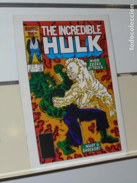 C&oacute;mics: MARVEL TWO-IN-ONE PRESENTA ALPHA FLIGHT Y LA MASA VOL. 1 N&ordm; 44 - FORUM - Foto 2