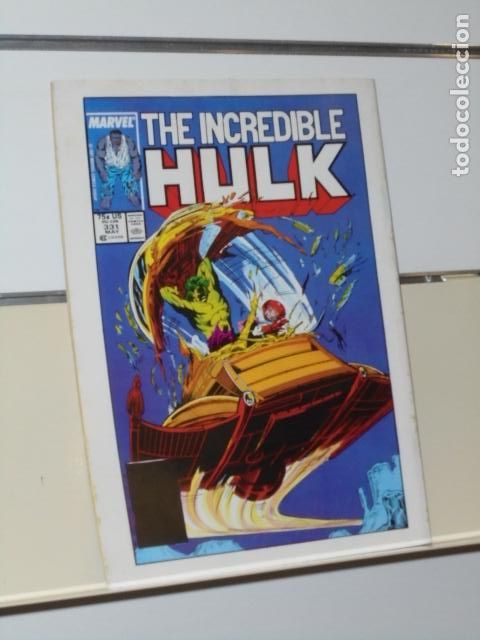 C&oacute;mics: MARVEL TWO-IN-ONE PRESENTA ALPHA FLIGHT Y LA MASA VOL. 1 N&ordm; 48 - FORUM - Foto 2