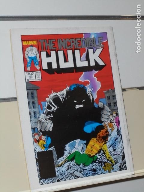 C&oacute;mics: MARVEL TWO-IN-ONE PRESENTA ALPHA FLIGHT Y LA MASA VOL. 1 N&ordm; 50 - FORUM - Foto 2