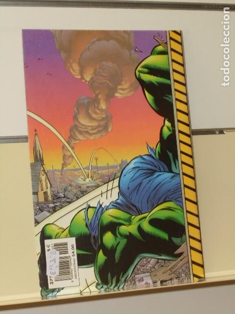 C&oacute;mics: MARVEL HULK VOL. 4 N&ordm; 1 - FORUM - Foto 2