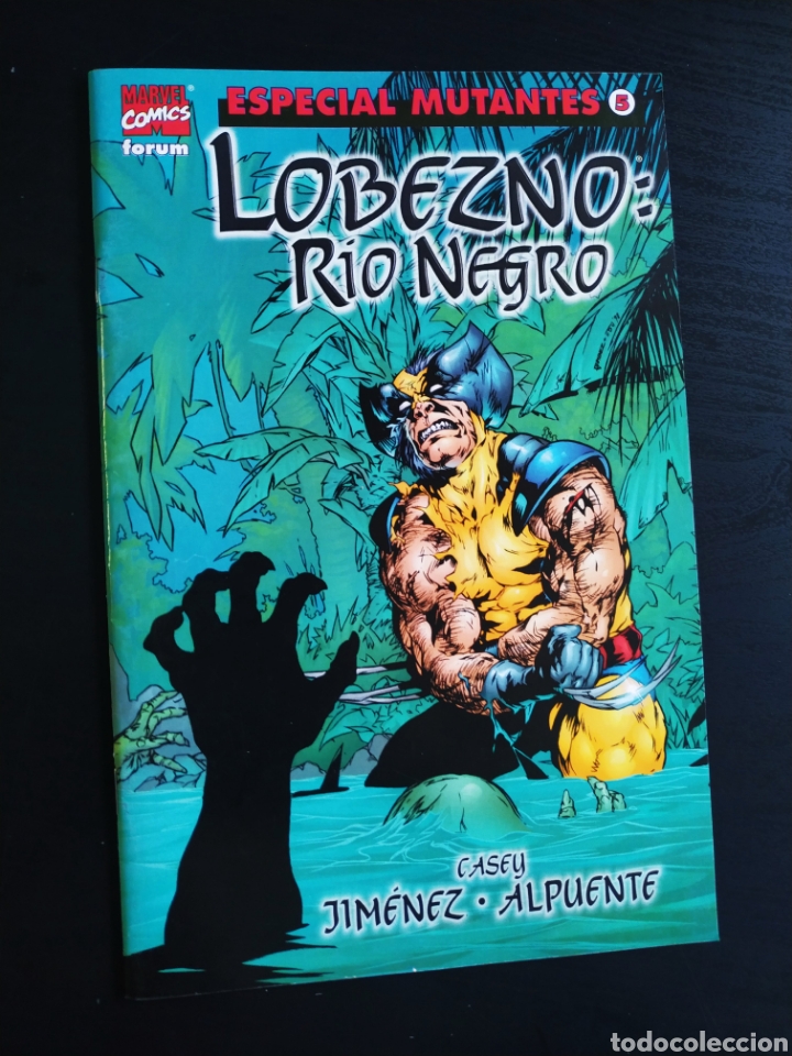 Comics: DE KIOSCO ESTADO ESPECIAL MUTANTES 5 FORUM