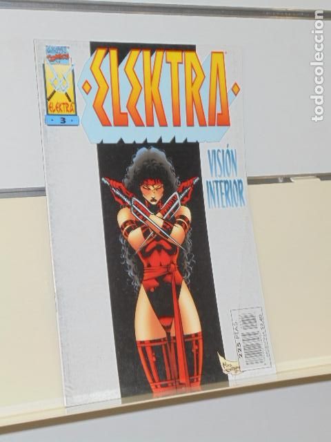 C&oacute;mics: MARVEL ELEKTRA VOL. 1 N&ordm; 3 - FORUM - Foto 1