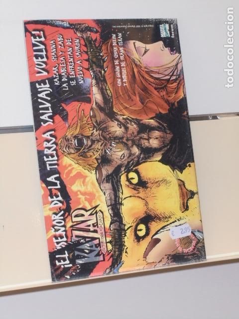 C&oacute;mics: MARVEL ELEKTRA VOL. 1 N&ordm; 5 - FORUM - Foto 2