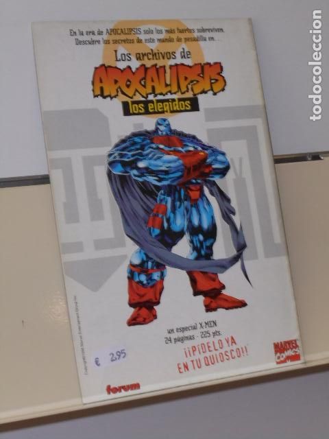 C&oacute;mics: MARVEL HULK VOL. 2 N&ordm; 1 PETER DAVID - FORUM - Foto 2