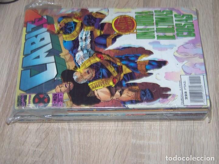 C&oacute;mics: FORUM CABLE COMPLETA VOL. V.1 21 N&ordm; - Foto 2