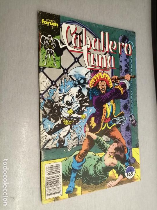 C&oacute;mics: CABALLERO LUNA N&ordm; 4 / MARVEL - FORUM - Foto 1